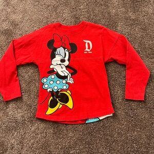 Minnie and Daisy Youth Disneyland Spirit Jersey